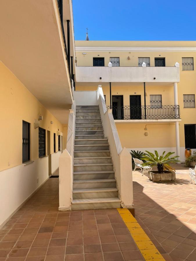Casa Rauser Chipiona Bagian luar foto