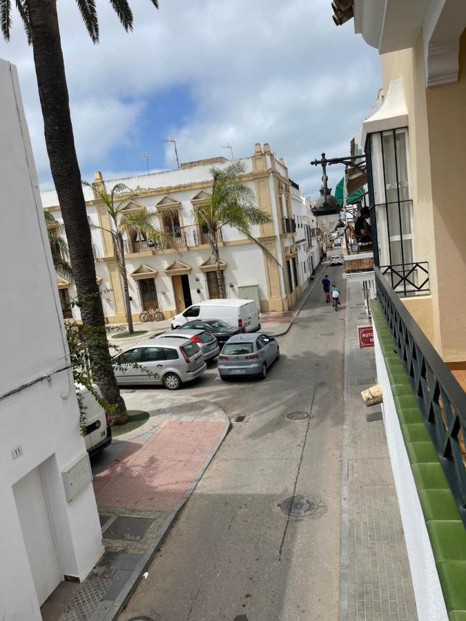Casa Rauser Chipiona Bagian luar foto