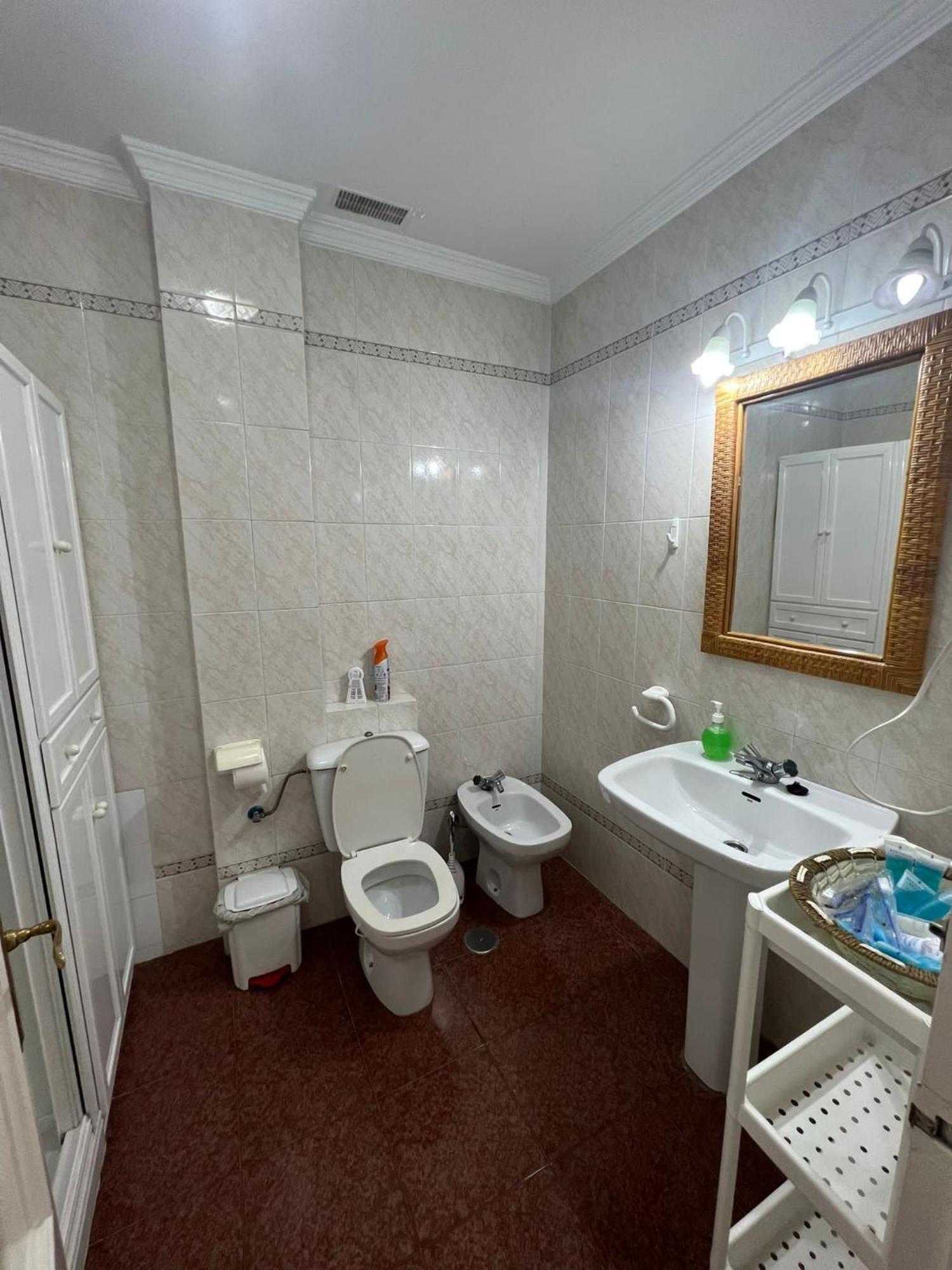 Casa Rauser Chipiona Bagian luar foto